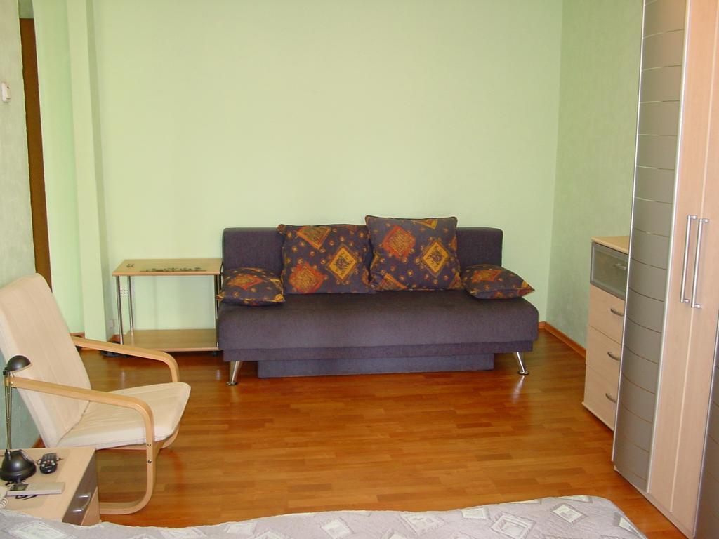 Shievchienko 10 Kyiv Exterior photo